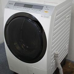 Panasonic パナソニック ドラム式洗濯乾燥機 NA-VX8900L 左開き 洗濯