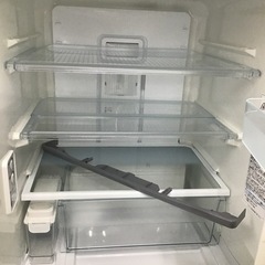 A-71【ご来店頂ける方限定】TOSHIBAの3ドア冷凍冷蔵庫です