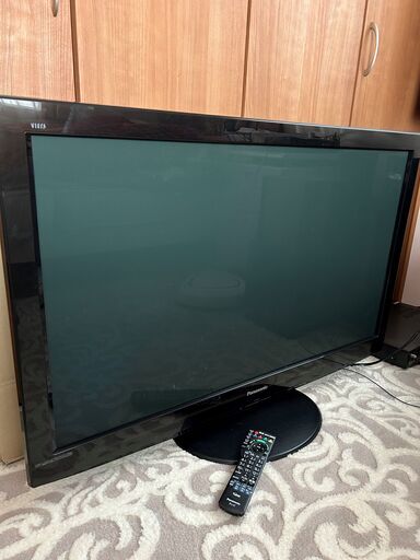 Panasonic　地上・BS・110度CSデジタルハイビジョンプラズマテレビ TH-P42R2