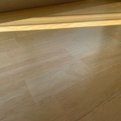 IKEA ダイニングテーブル / NORDBY ノールドビーの画像