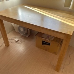 IKEA ダイニングテーブル / NORDBY ノールドビーの画像
