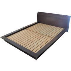 ダブルベッド　ロータイプ　W2205　リユース品