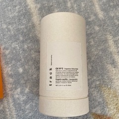 トラックオイルの箱の画像