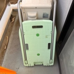 【お取引先決定しました】台車　軽量台車