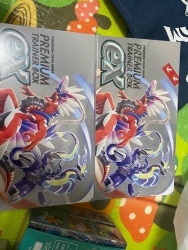 本日発売ポケモン。本日お渡し出来ます！