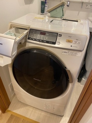 まだあります‼️プチドラム　ドラム式洗濯乾燥機