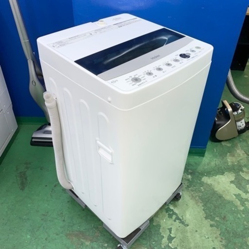 ⭐️Haier⭐️全自動洗濯機　2020年4.5kg美品　大阪市近郊配送無料