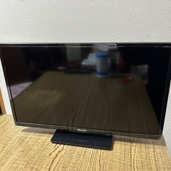 ハイビジョンLED液晶テレビ　高年式　2020年製　ハイセンス　24型