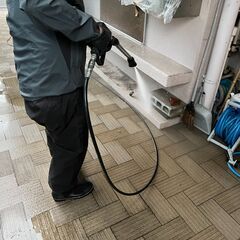 [アルバイト]清掃員/掃除スタッフ 巡回清掃スタッフ【社員登用あり】