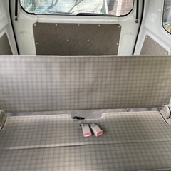 ✔️エブリィバン 車検取立て！令和7年2月！ハイルーフの画像
