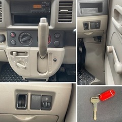 ✔️エブリィバン 車検取立て！令和7年2月！ハイルーフの画像