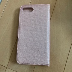 iPhone7plus 手帳型ケースの画像