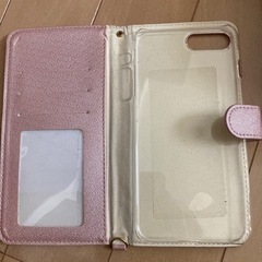 iPhone7plus 手帳型ケースの画像