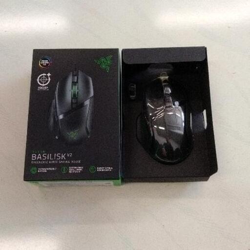 0120-058 ゲーミングマウス マウス RAZER