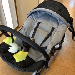 カトージ　ベビーバウンサー :New York･Baby （ニューヨーク・ベビー）の画像