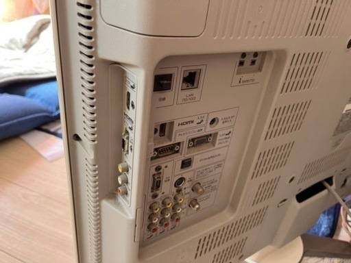シャープ32型