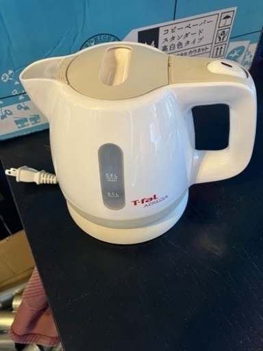T-fal 電気ポット