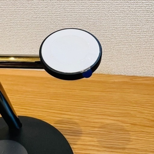 ベルキン　Belkin 3in1  ワイヤレス充電器