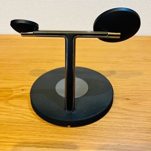 ベルキン　Belkin 3in1  ワイヤレス充電器