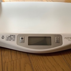 デジタル ベビースケール べびすけくんフラットの画像