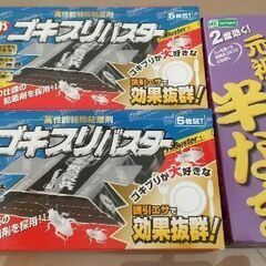 ホウ酸ダンゴ ゴキブリバスター