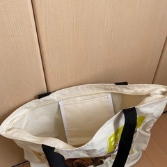 Pets ペット エコバッグ レッスンバッグ トートバッグの画像