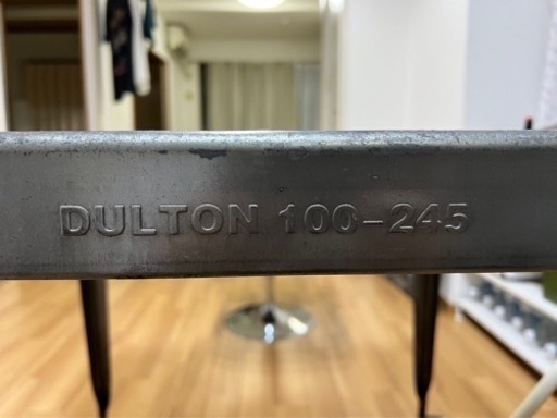 ダルトン値下げ！！DULTON  スタンダード スクエアテーブル Model 100-245 