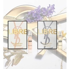 YSL リブレ サンプル セット