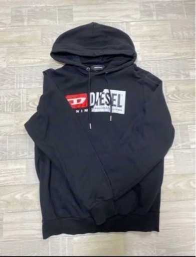 diesel パーカー