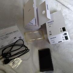 SONY ウォークマン Aシリーズ NW-A55 (B)