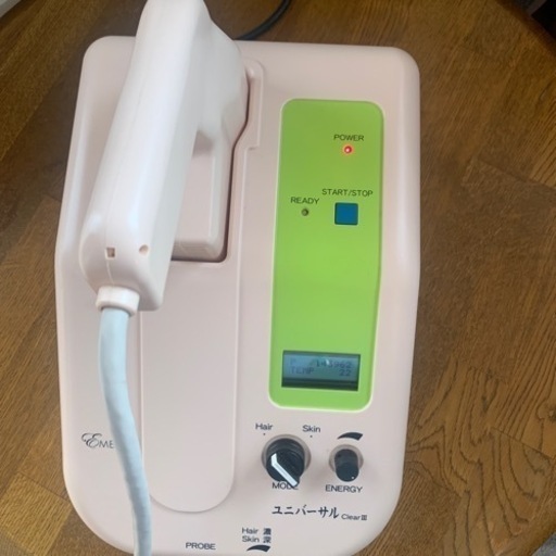業務用　脱毛器