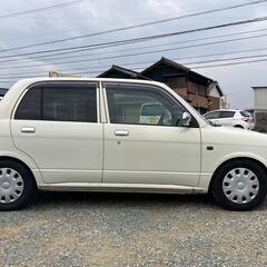分割払い可　車検６年９月　タイベル交換済み　ミラジーノ　別途保証プランありますの画像