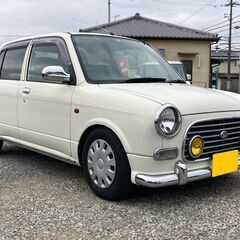 分割払い可　車検６年９月　タイベル交換済み　ミラジーノ　別途保証プランありますの画像