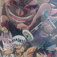 ワンピースパズルの画像