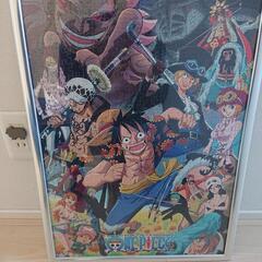 ワンピースパズルの画像