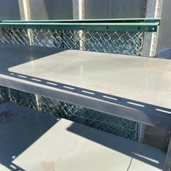 スチールラック　600-1500-1800 棚板4枚　の画像