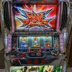 パチスロ実機 モンキーターンII コイン不要機 ID：126-011766-007