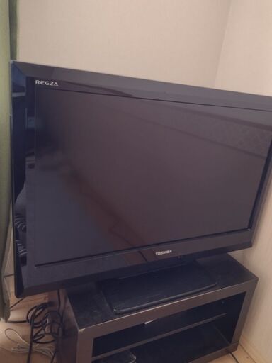 レグザ　液晶テレビ
