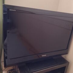 レグザ　液晶テレビ