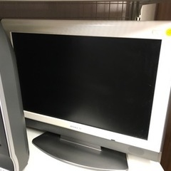 ※終了※【一台 ¥1,000-】液晶テレビ アクオス ビエラ レグザ などの画像