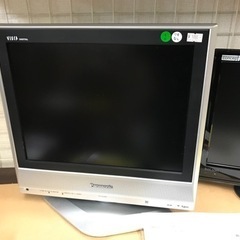 ※終了※【一台 ¥1,000-】液晶テレビ アクオス ビエラ レグザ などの画像