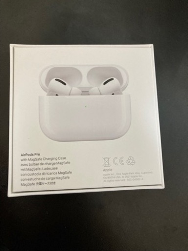 AirPods pro 第一世代