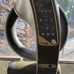 タダであげます。タカラベルモント製　遠赤外線促進機　ジャンク品の画像