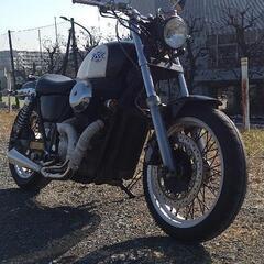 VRX400　バイク　車両交換希望です