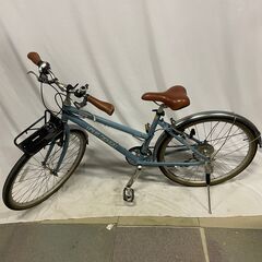  【美品】LOUIS GARNEAU　ルイガノ 自転車 LGS-TRⅡ
