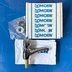 ●■ 【未使用】MOEN 水洗蛇口 シングル蛇口 54905JP...