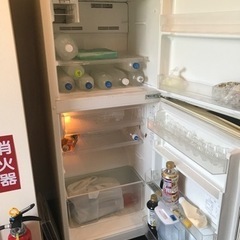 冷蔵庫　※1月28日までに取引可能な方のみの画像