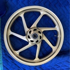 CBR250RR（MC51）純正フロントホイール　曲がり有り