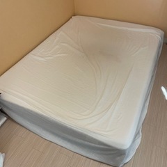 SWEETNIGHT ベッド マットレスの画像