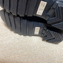 《sold out》HUNTER ORIGINAL GLOSS TALL W23616 38 新品未使用品 ネイビんーの画像
